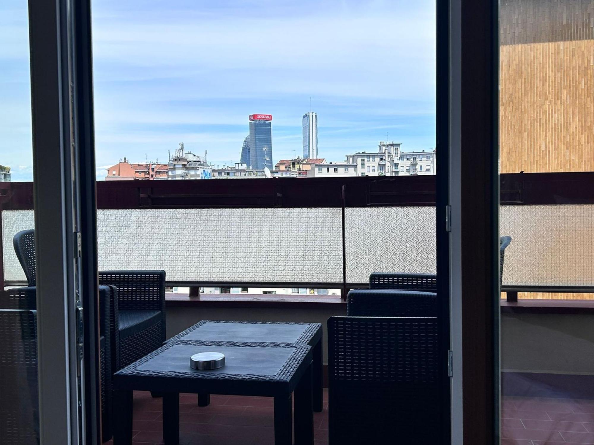 Urban Suite Milano Milão Exterior foto